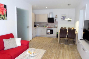 Apartment Jadeglück, Am Alten Deich 28 2